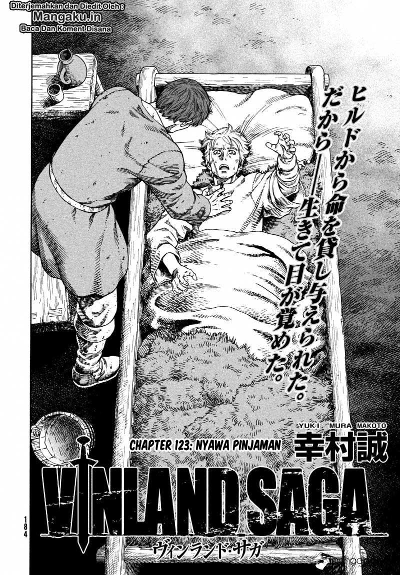 Vinland Saga Chap 123 - Next Chap 124