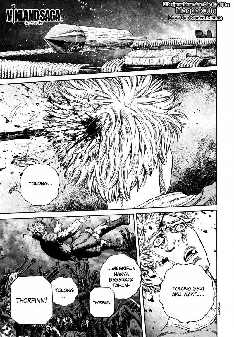 Vinland Saga Chap 123 - Next Chap 124
