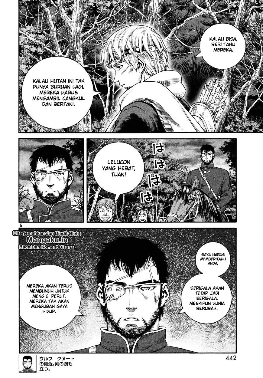 Vinland Saga Chap 137 - Next Chap 138