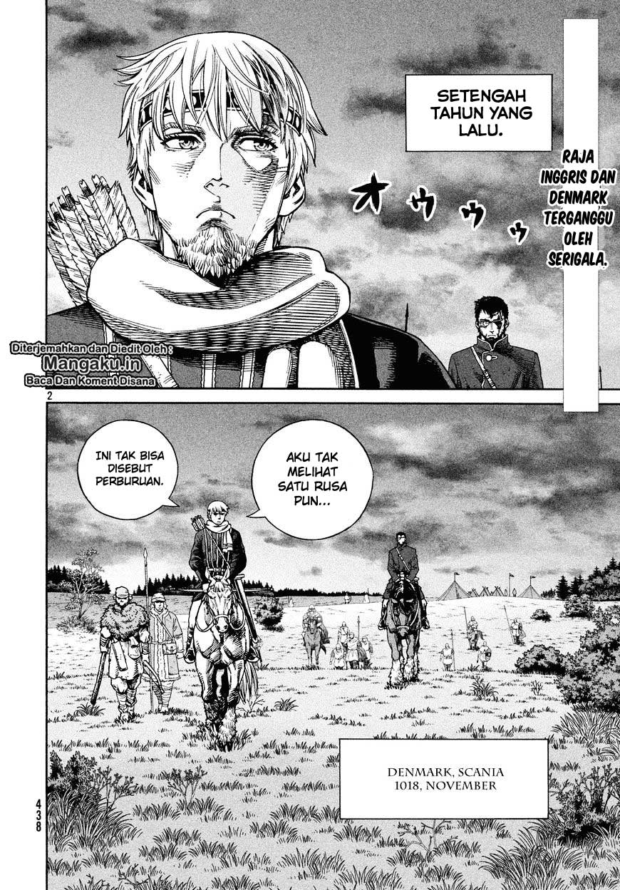 Vinland Saga Chap 137 - Next Chap 138