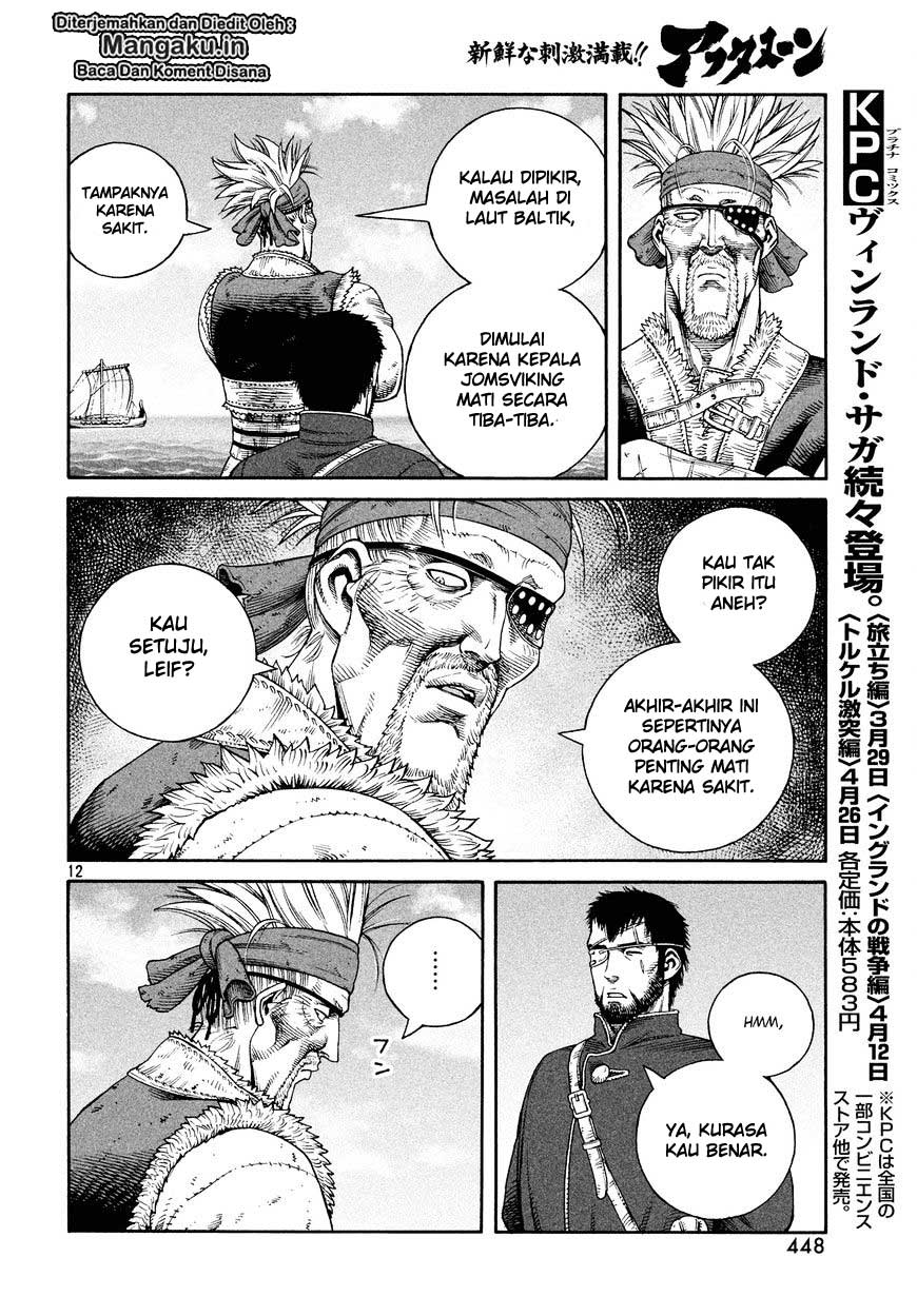 Vinland Saga Chap 137 - Next Chap 138