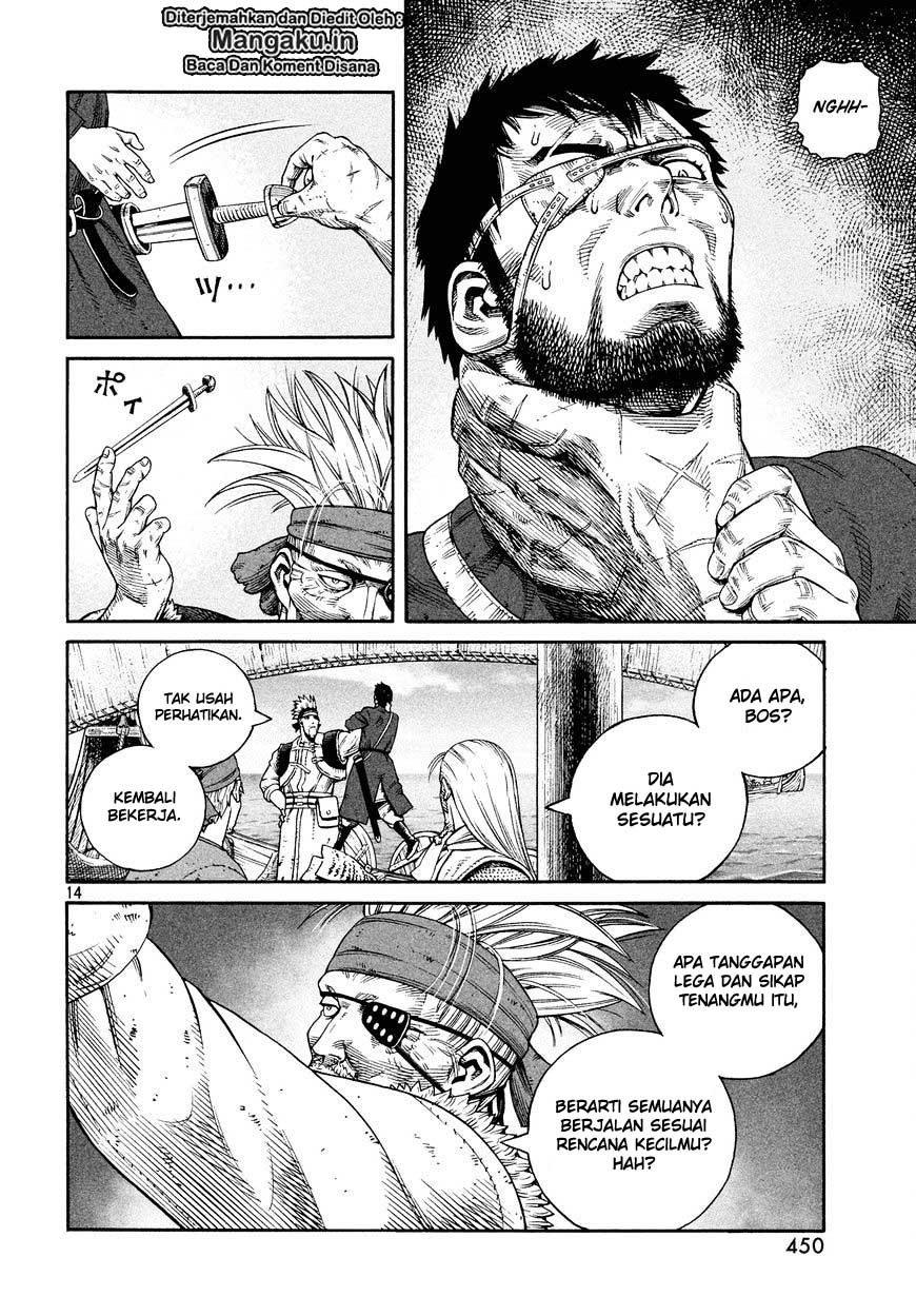 Vinland Saga Chap 137 - Next Chap 138