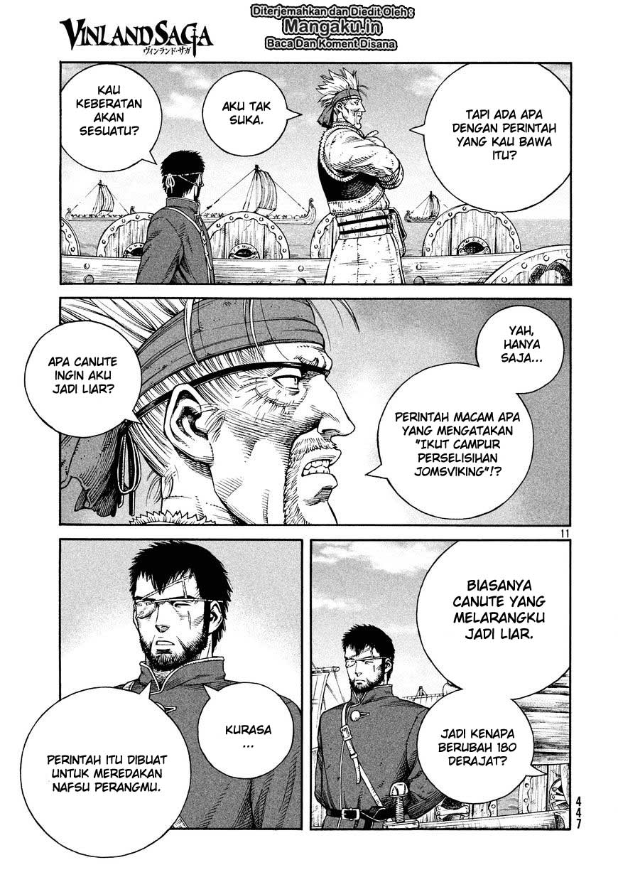 Vinland Saga Chap 137 - Next Chap 138