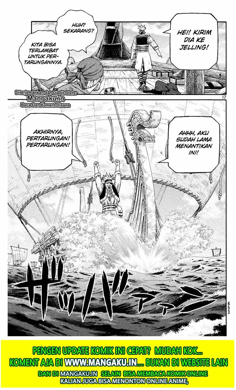 Vinland Saga Chap 137 - Next Chap 138