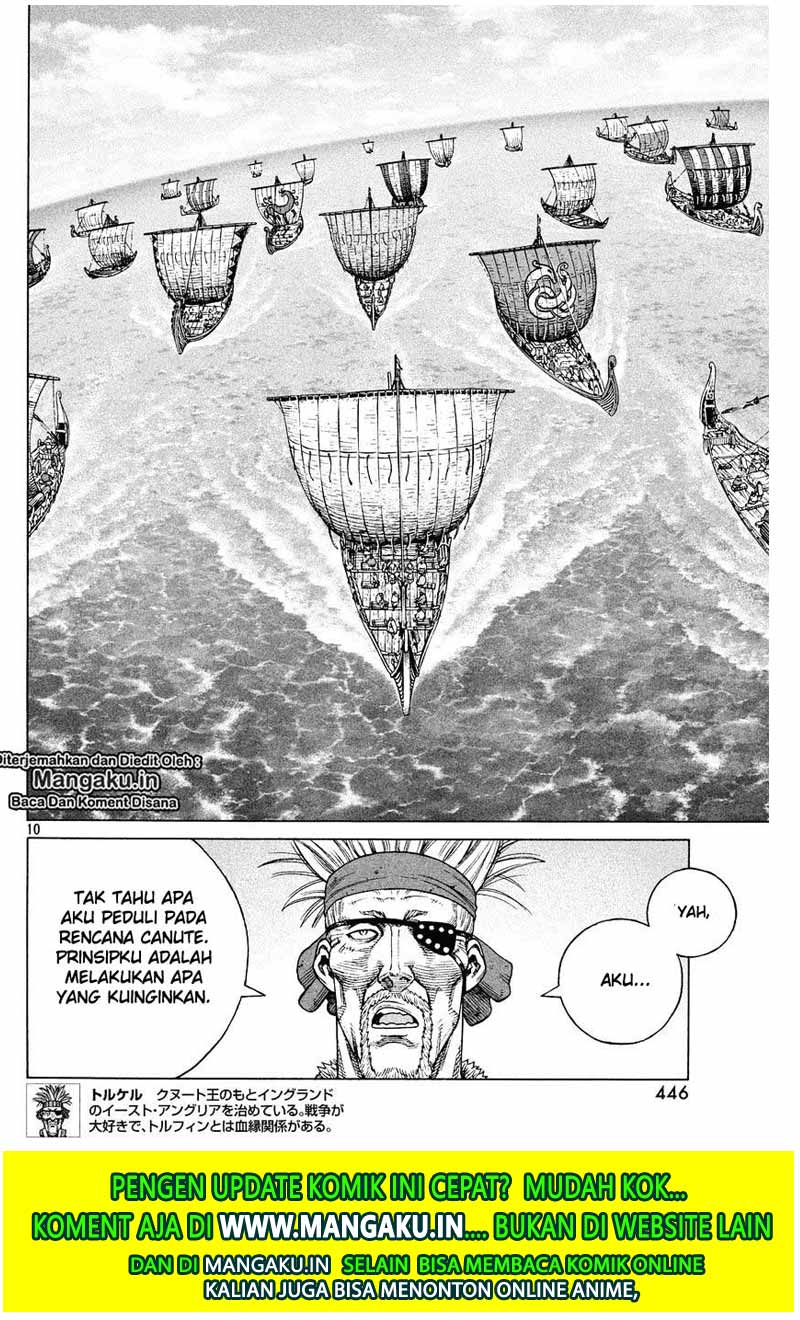 Vinland Saga Chap 137 - Next Chap 138