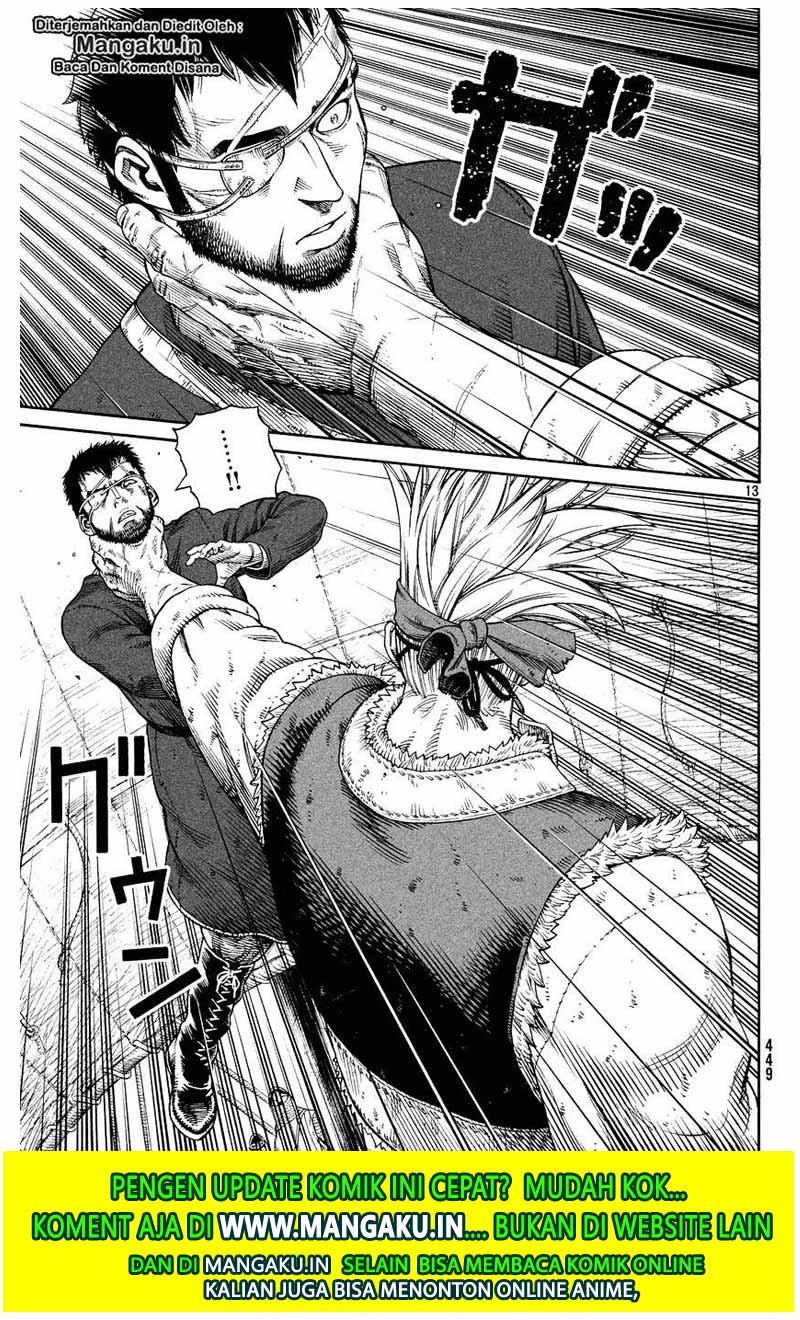 Vinland Saga Chap 137 - Next Chap 138
