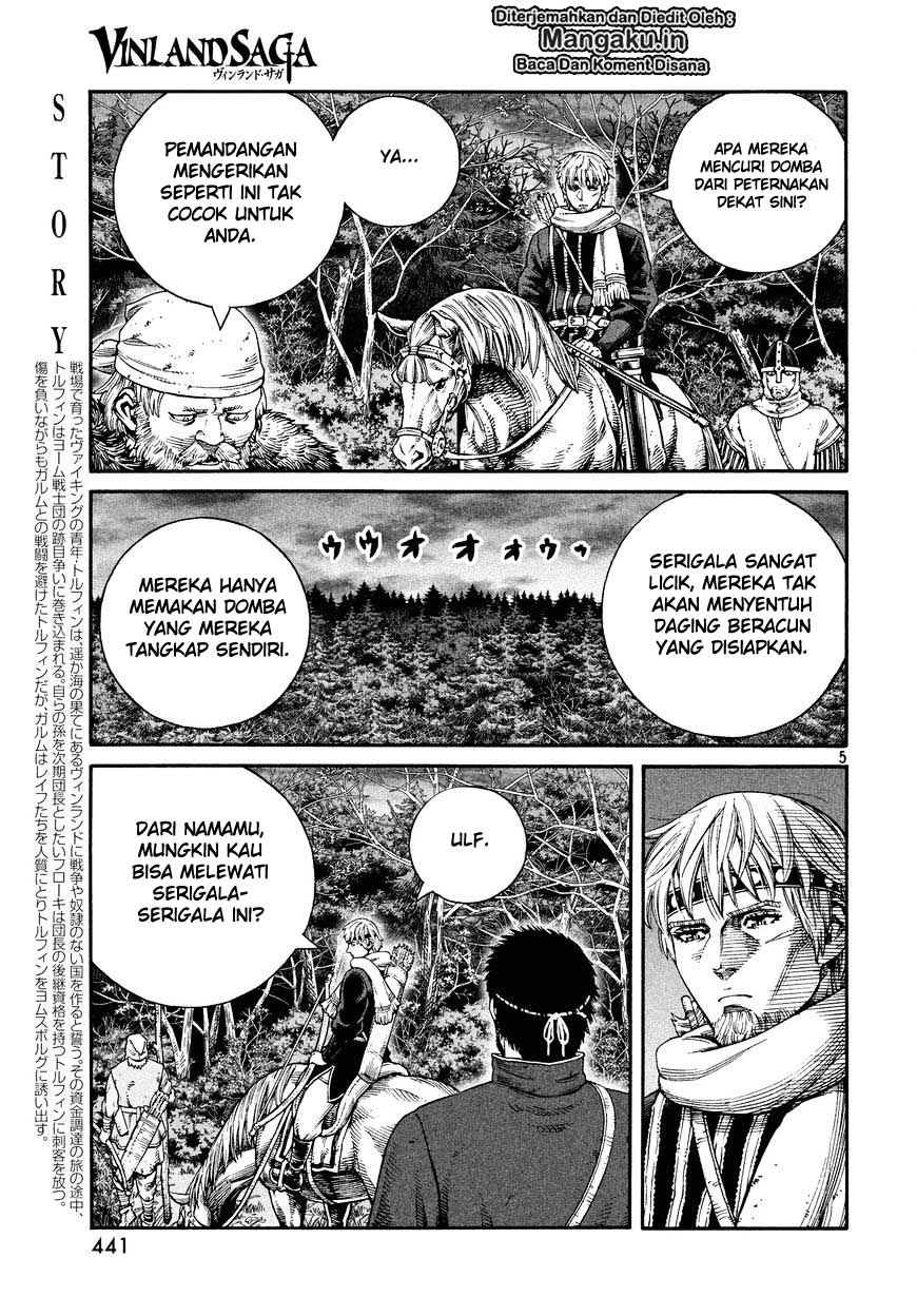 Vinland Saga Chap 137 - Next Chap 138