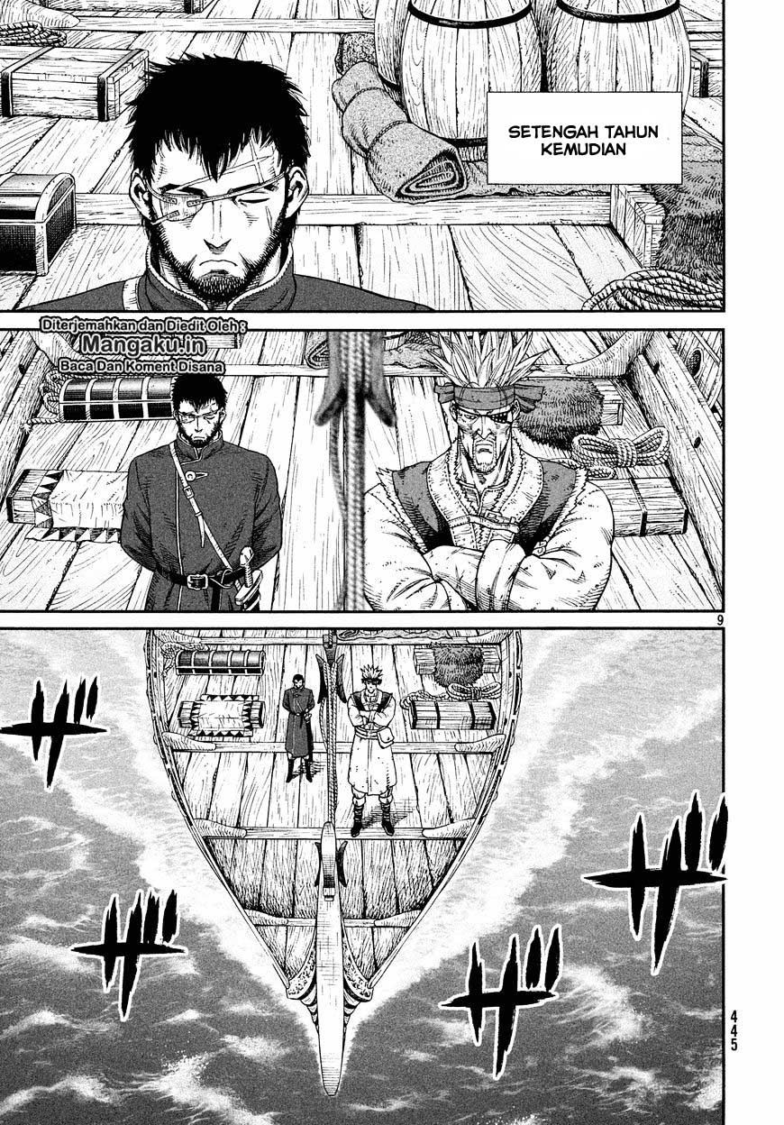 Vinland Saga Chap 137 - Next Chap 138