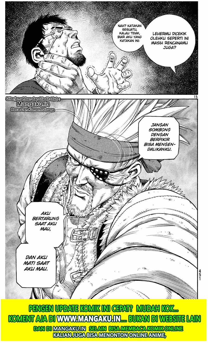 Vinland Saga Chap 137 - Next Chap 138