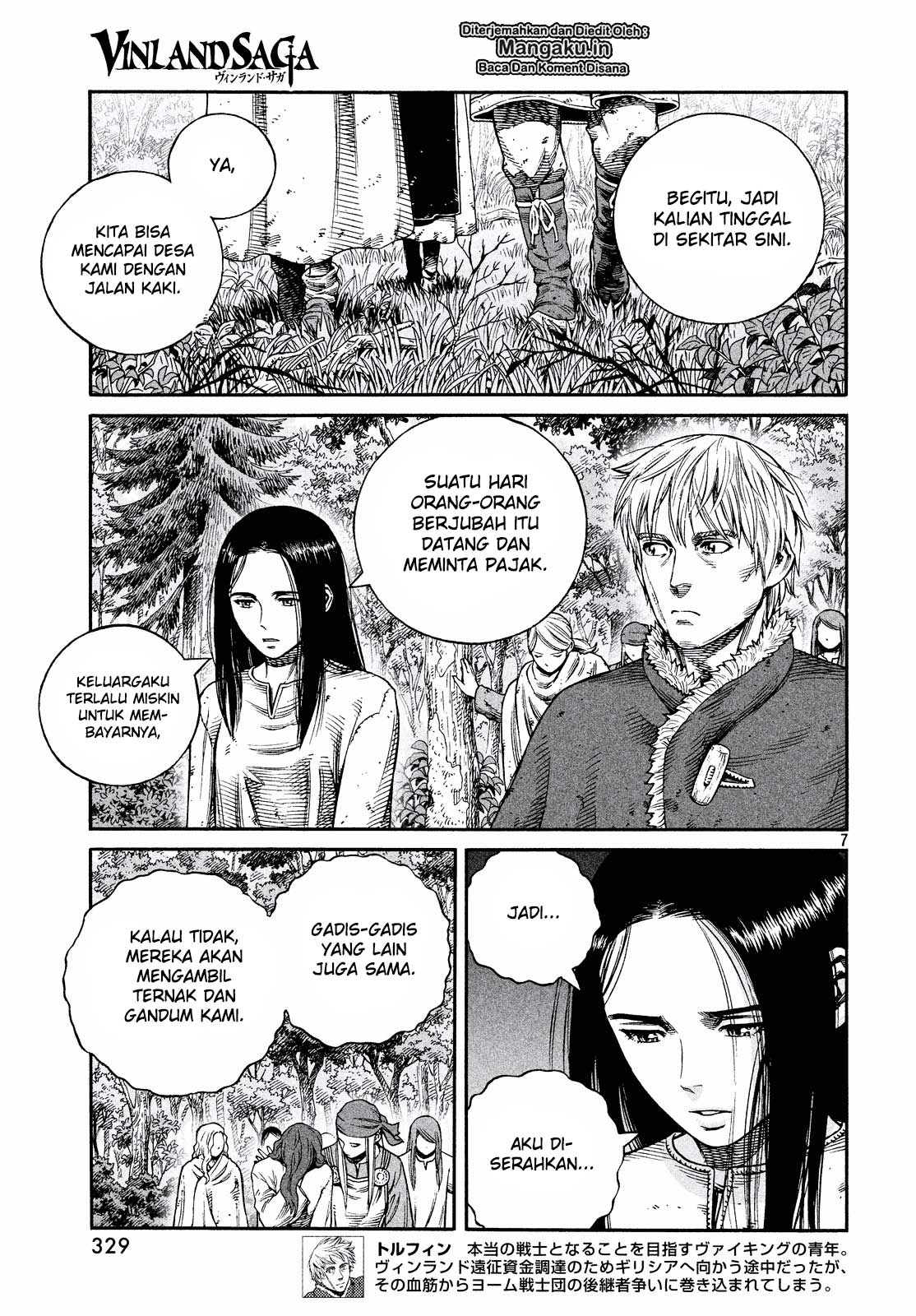 Vinland Saga Chap 134 - Next Chap 135