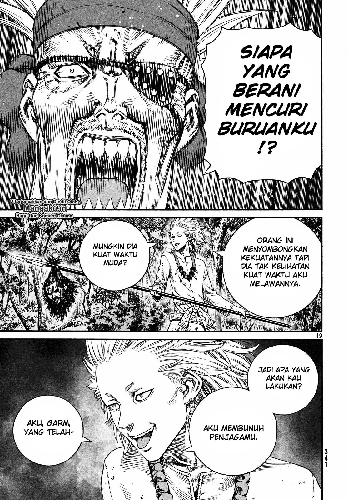 Vinland Saga Chap 134 - Next Chap 135
