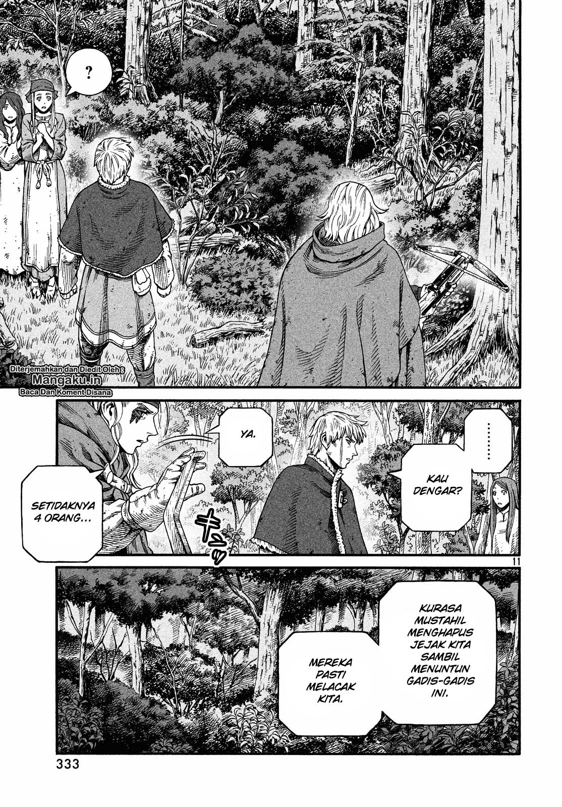 Vinland Saga Chap 134 - Next Chap 135