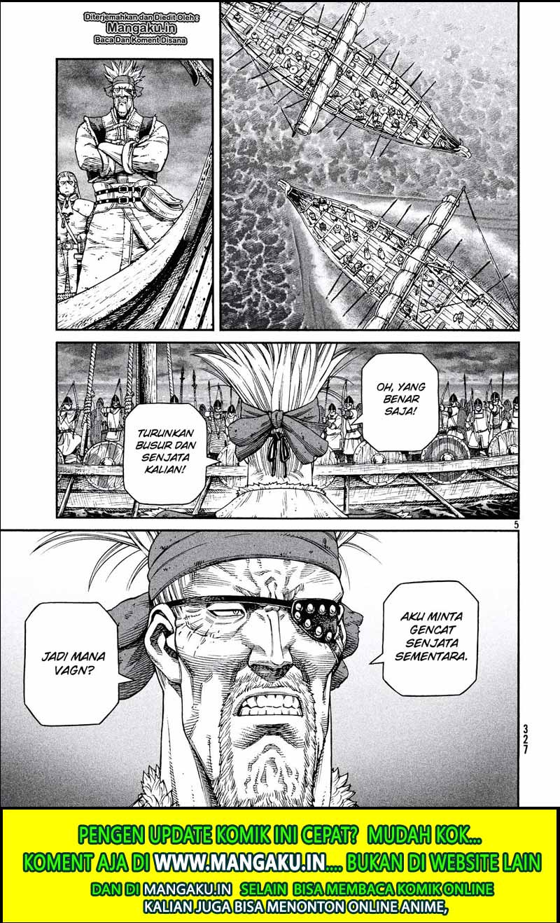 Vinland Saga Chap 134 - Next Chap 135
