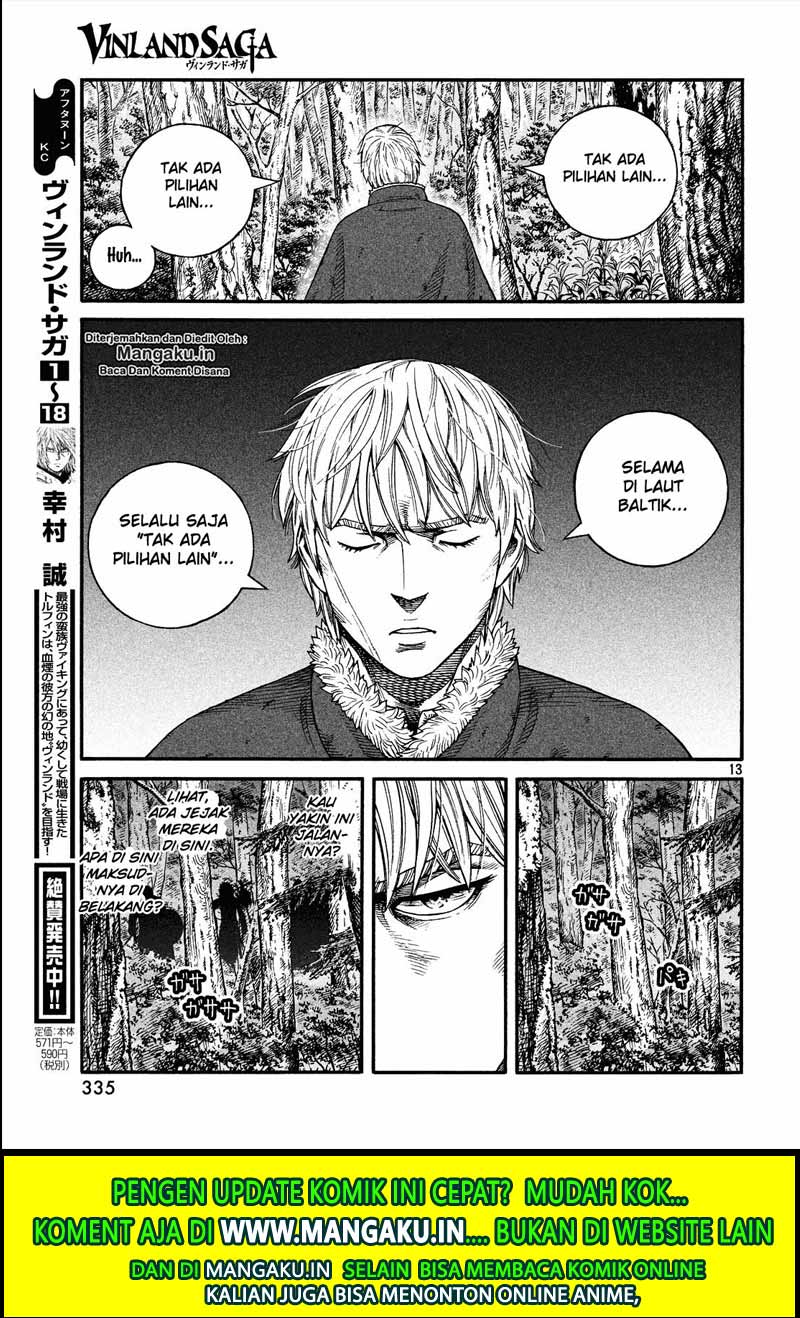 Vinland Saga Chap 134 - Next Chap 135
