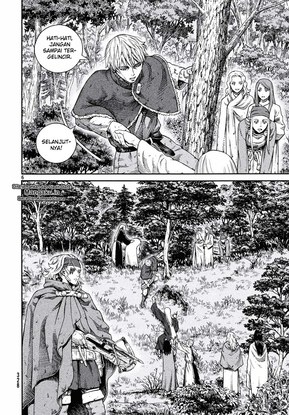 Vinland Saga Chap 134 - Next Chap 135