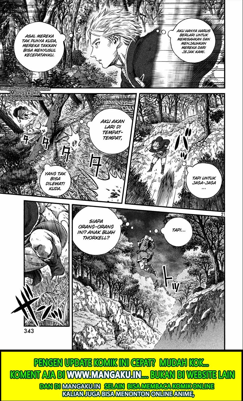 Vinland Saga Chap 134 - Next Chap 135