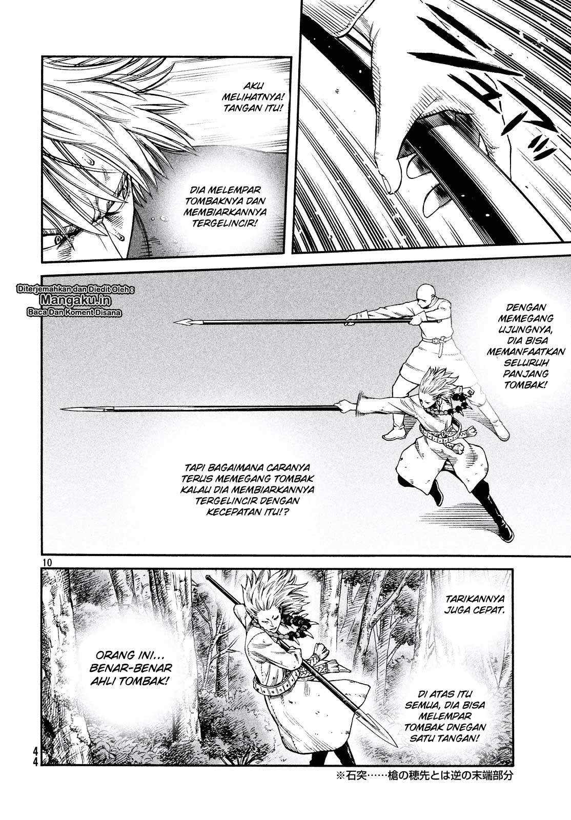 Vinland Saga Chap 135 - Next Chap 136