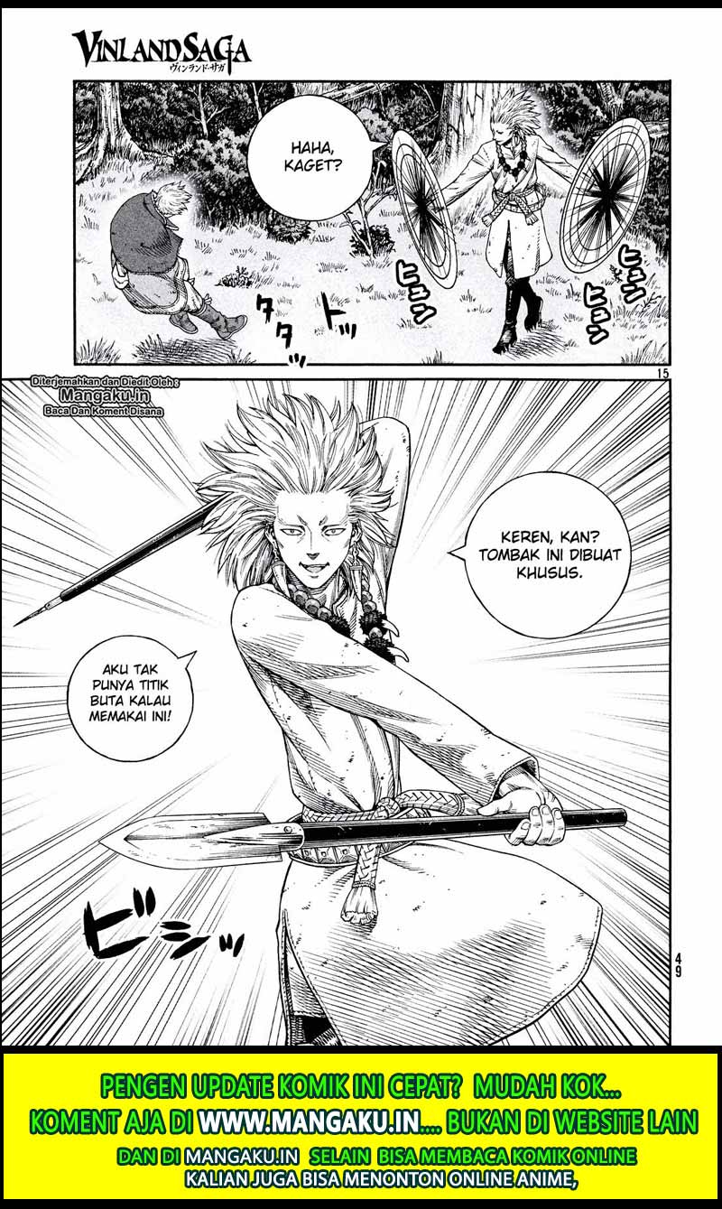 Vinland Saga Chap 135 - Next Chap 136