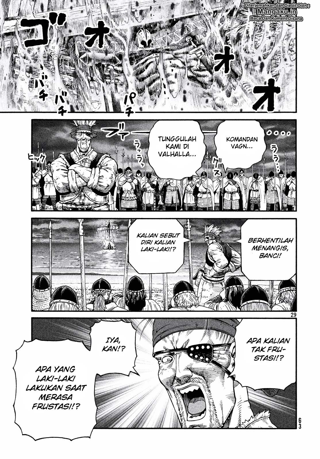 Vinland Saga Chap 135 - Next Chap 136