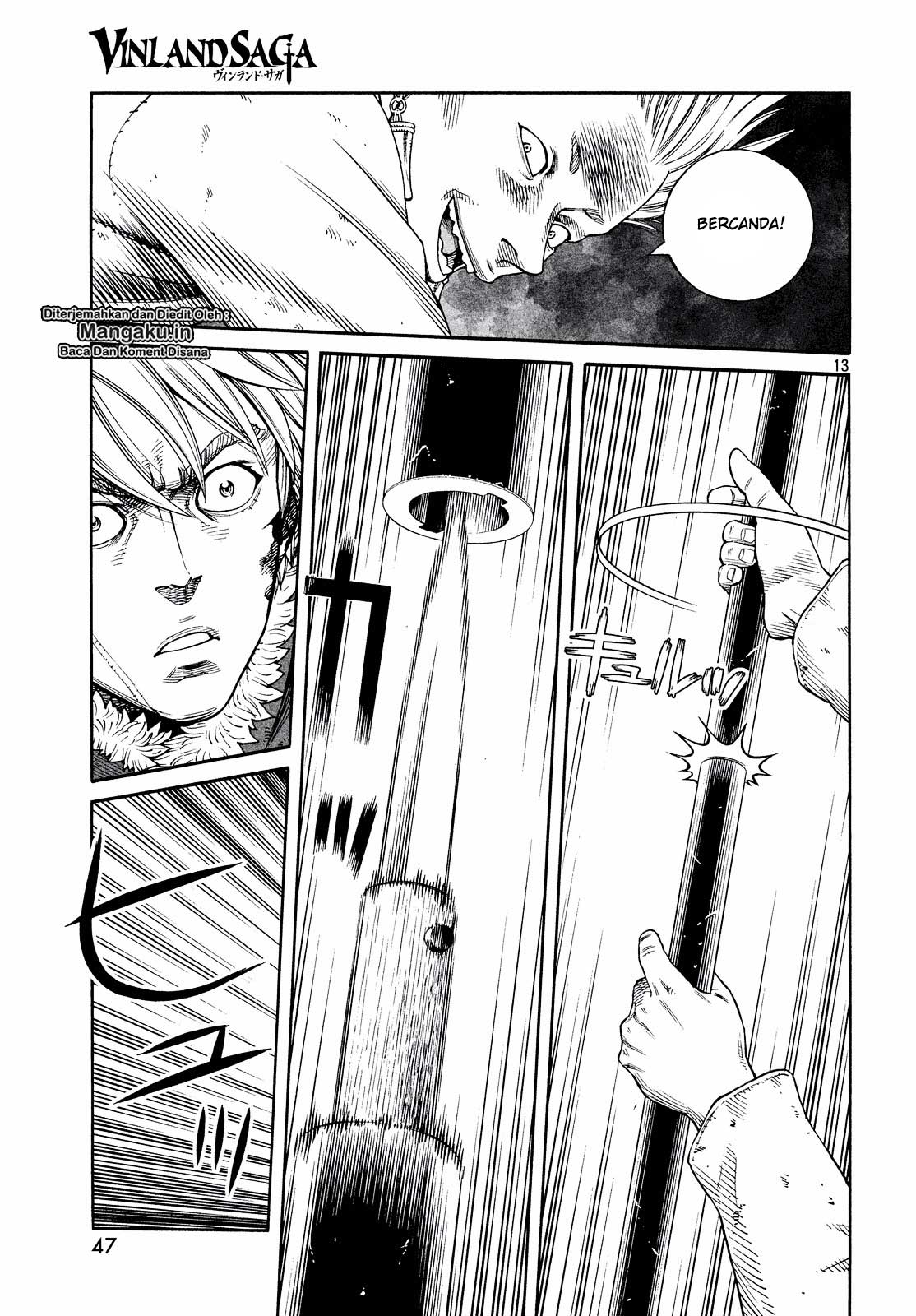 Vinland Saga Chap 135 - Next Chap 136