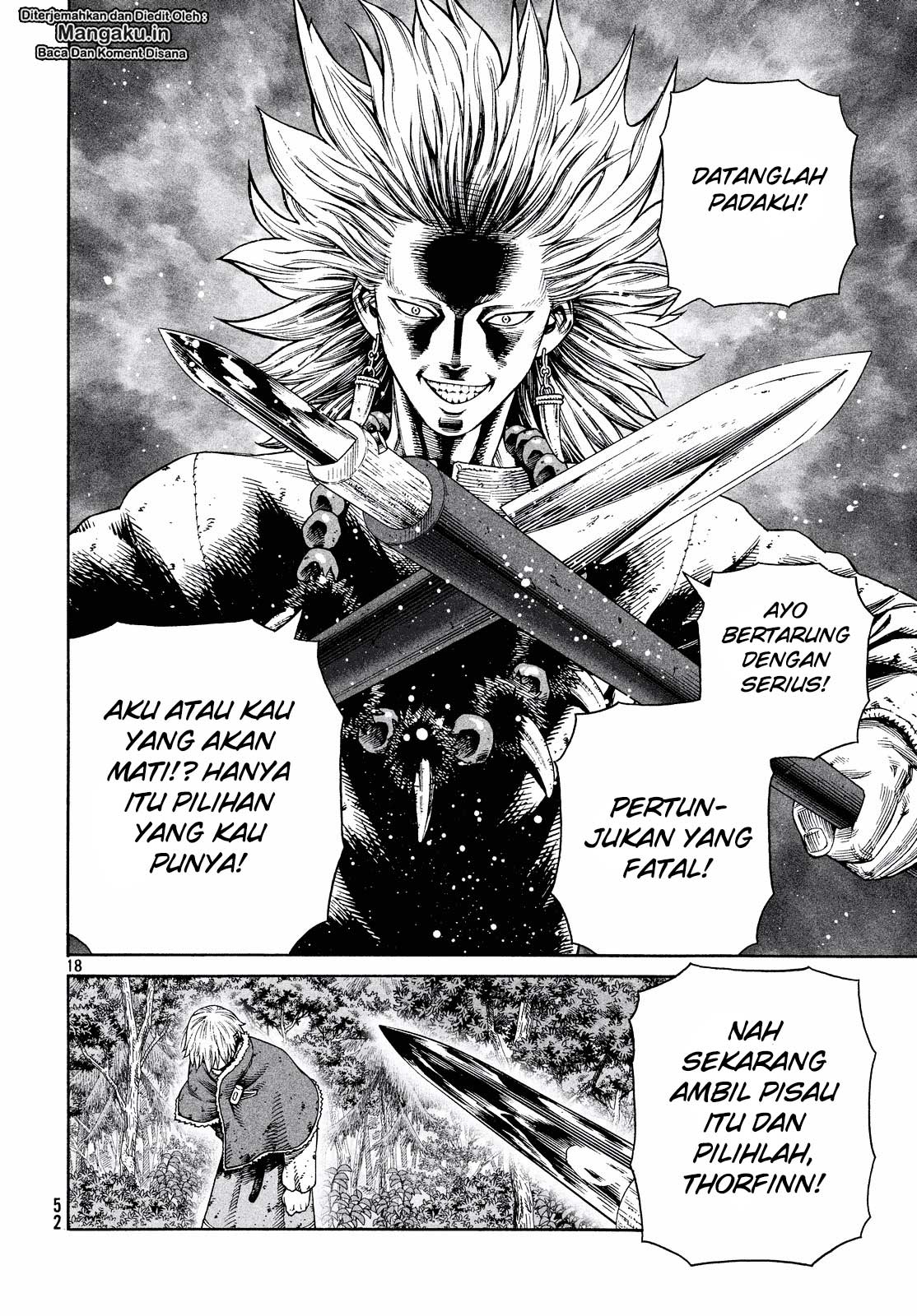 Vinland Saga Chap 135 - Next Chap 136