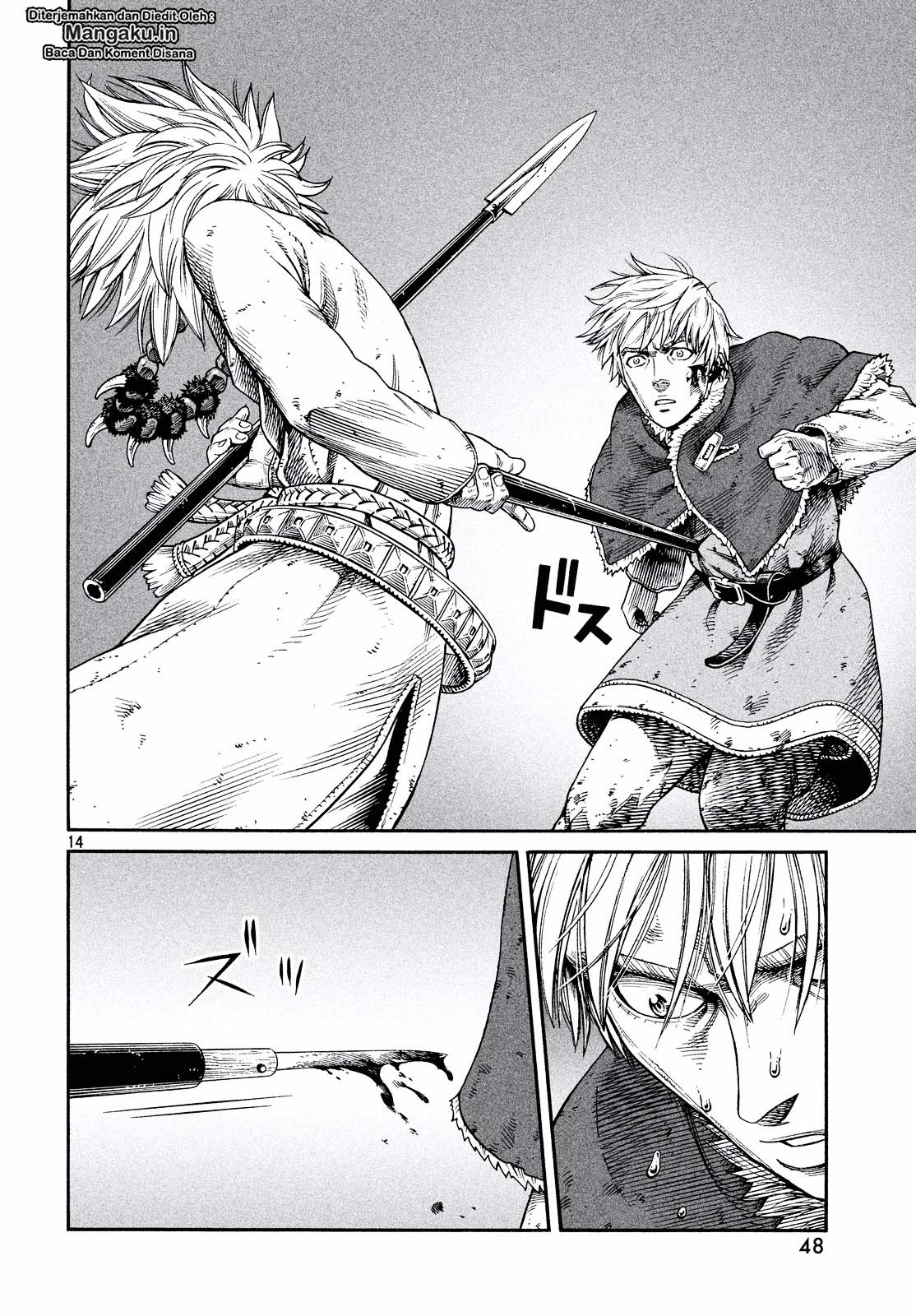 Vinland Saga Chap 135 - Next Chap 136