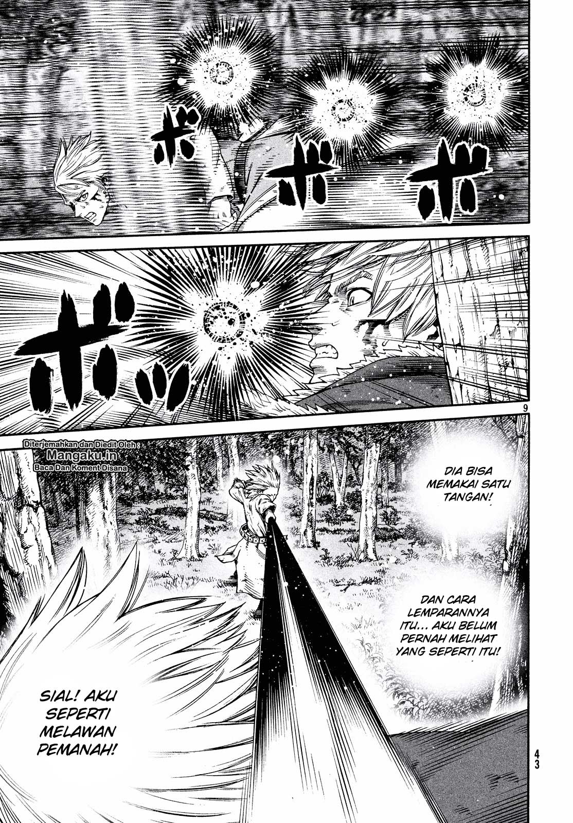 Vinland Saga Chap 135 - Next Chap 136