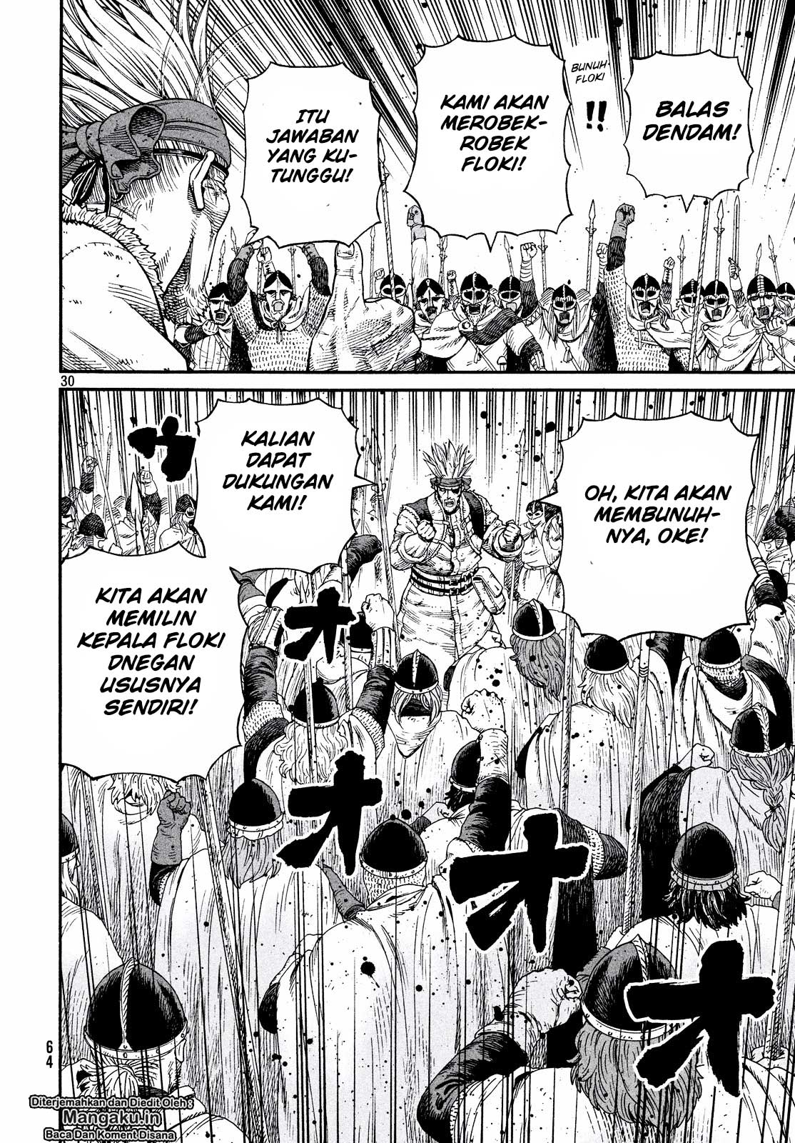 Vinland Saga Chap 135 - Next Chap 136