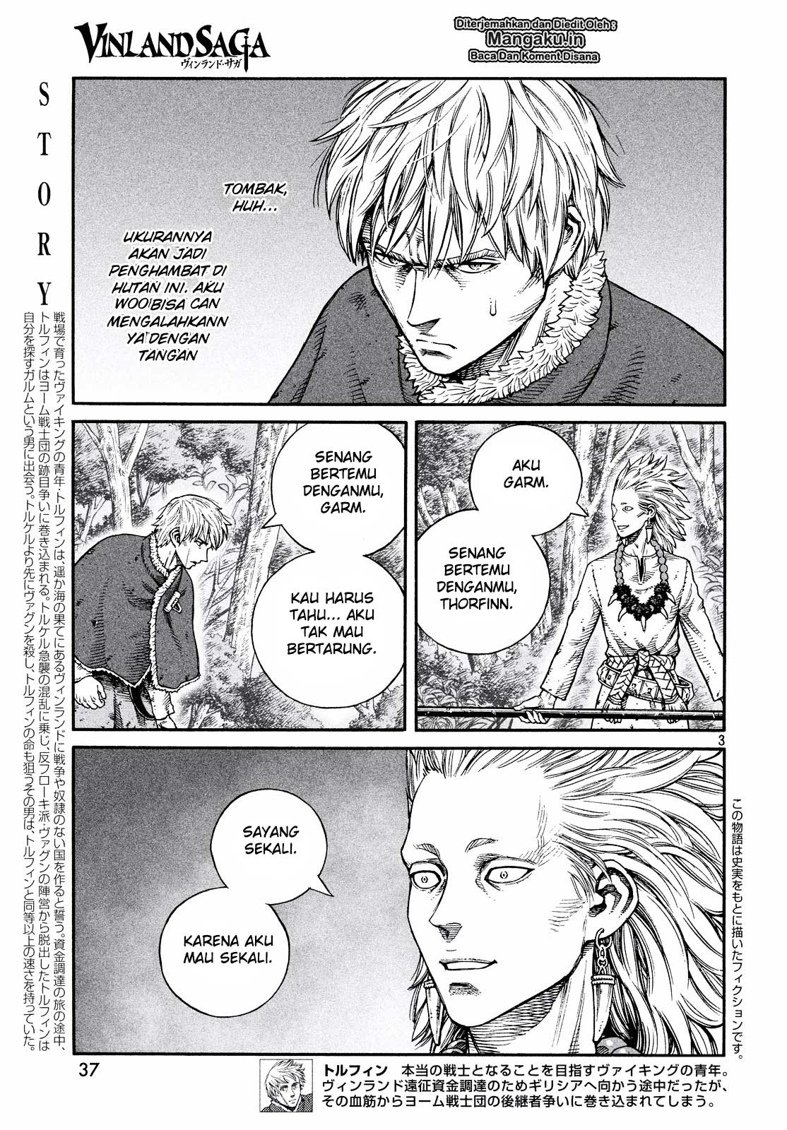 Vinland Saga Chap 135 - Next Chap 136