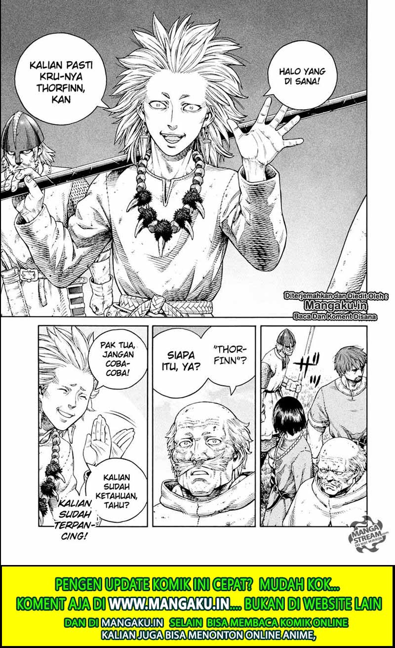 Vinland Saga Chap 136 - Next Chap 137