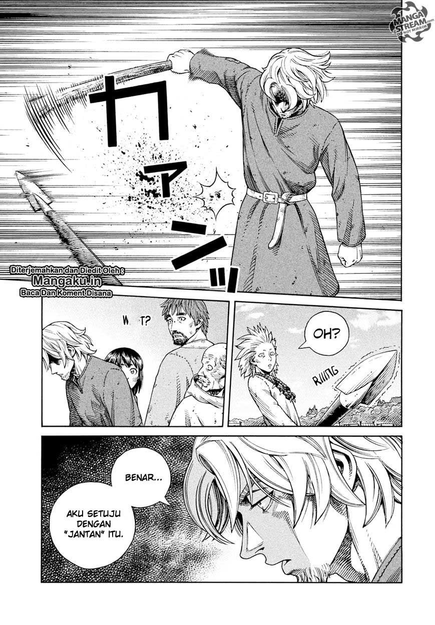 Vinland Saga Chap 136 - Next Chap 137