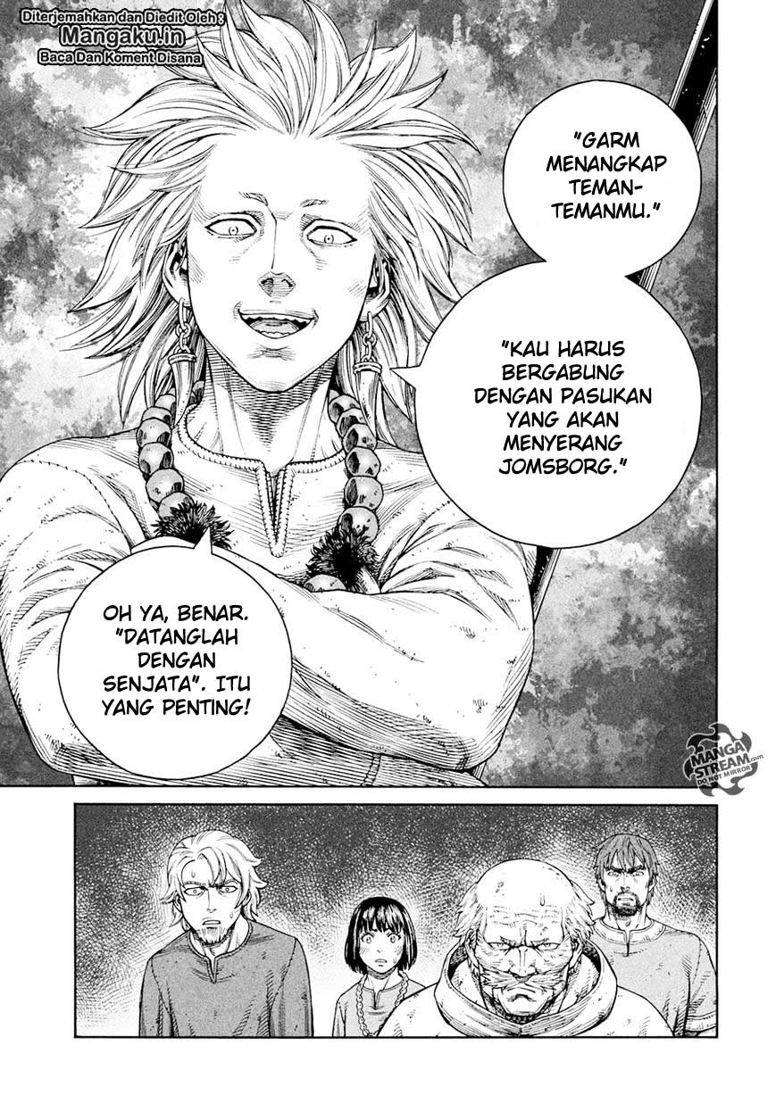 Vinland Saga Chap 136 - Next Chap 137