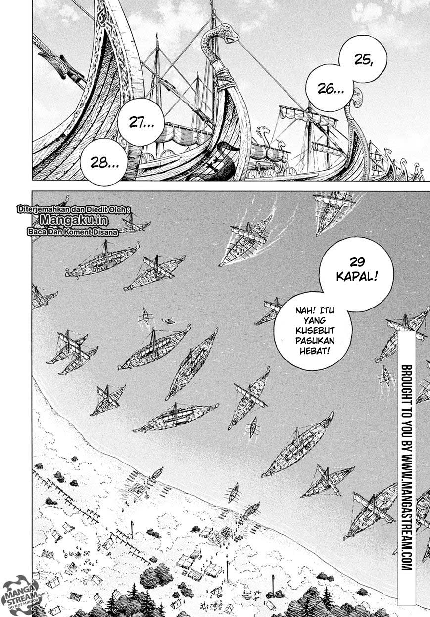 Vinland Saga Chap 136 - Next Chap 137