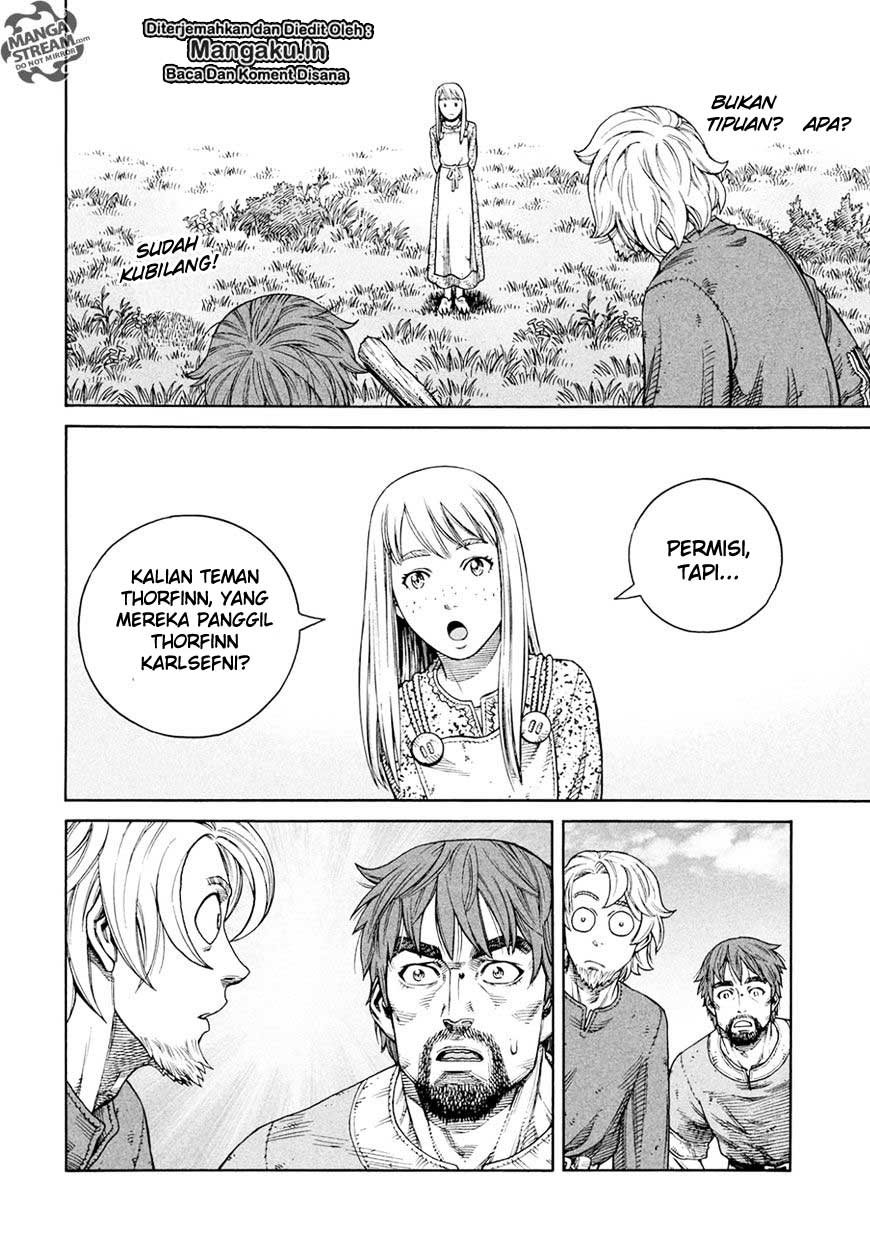 Vinland Saga Chap 136 - Next Chap 137