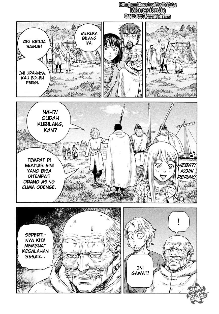 Vinland Saga Chap 136 - Next Chap 137