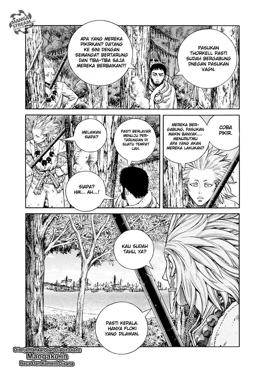 Vinland Saga Chap 136 - Next Chap 137
