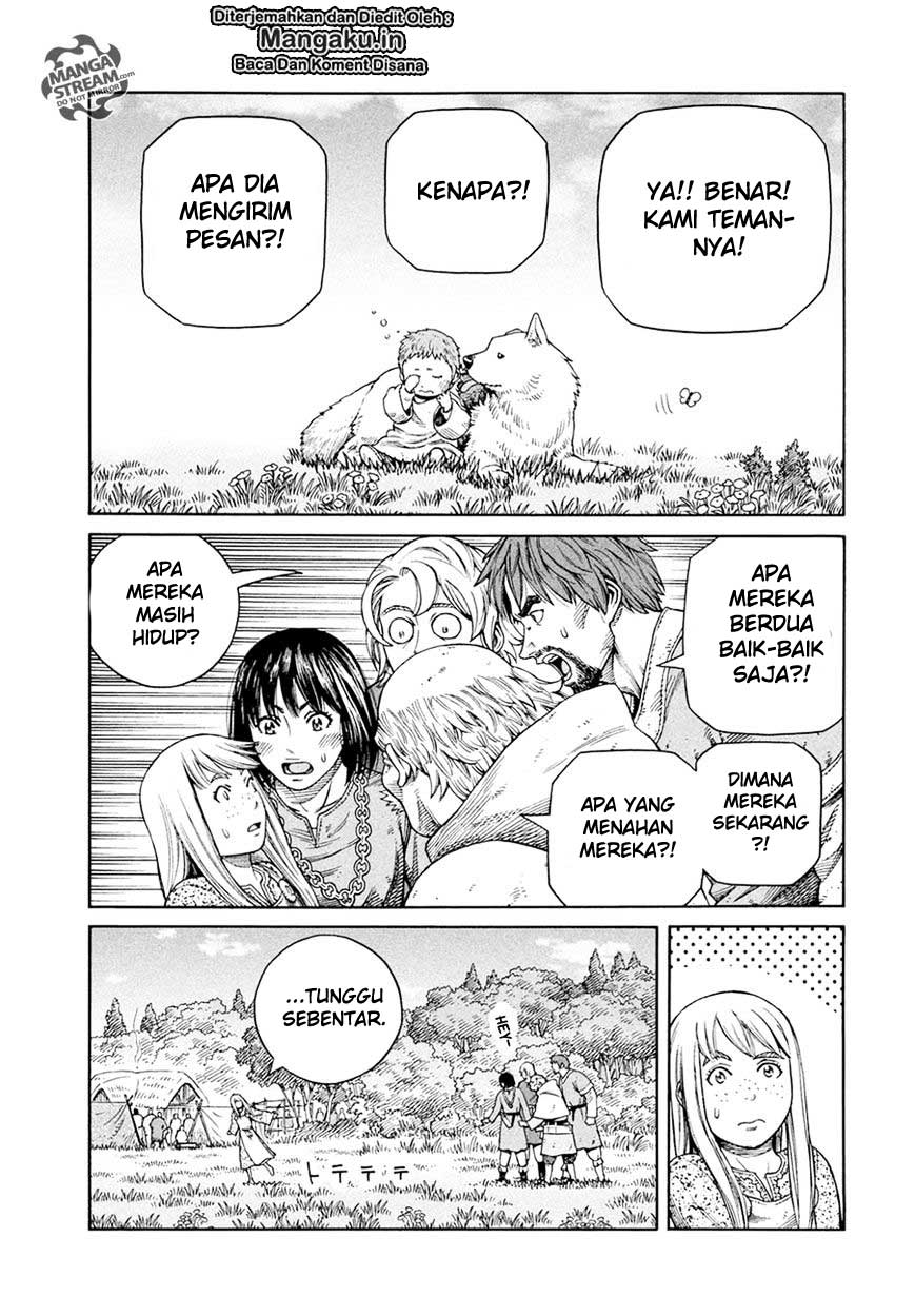 Vinland Saga Chap 136 - Next Chap 137
