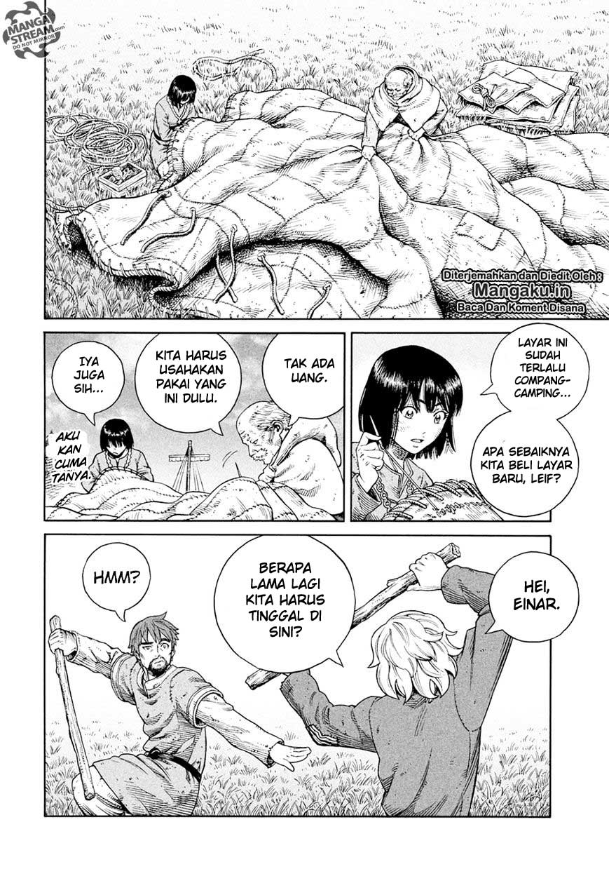 Vinland Saga Chap 136 - Next Chap 137