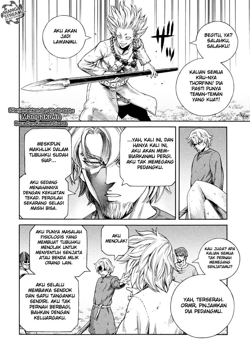 Vinland Saga Chap 136 - Next Chap 137