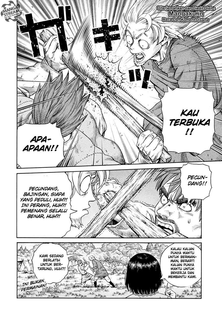 Vinland Saga Chap 136 - Next Chap 137