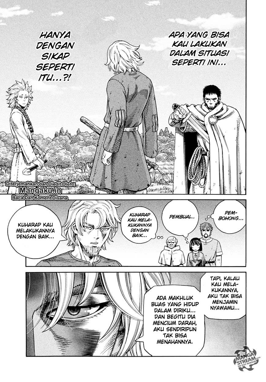 Vinland Saga Chap 136 - Next Chap 137