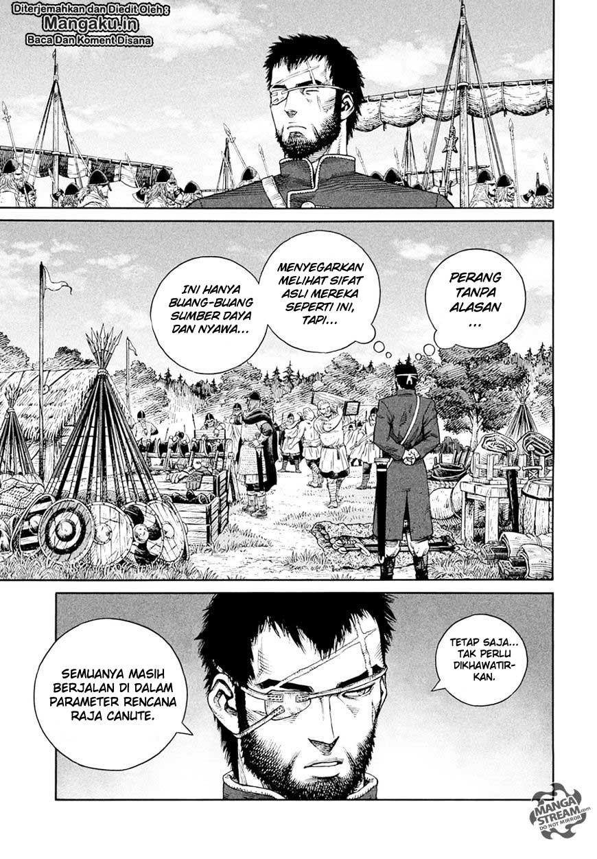 Vinland Saga Chap 136 - Next Chap 137