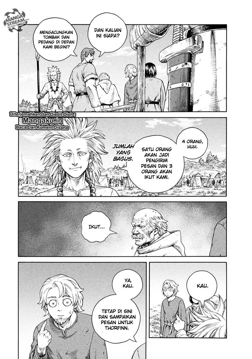 Vinland Saga Chap 136 - Next Chap 137