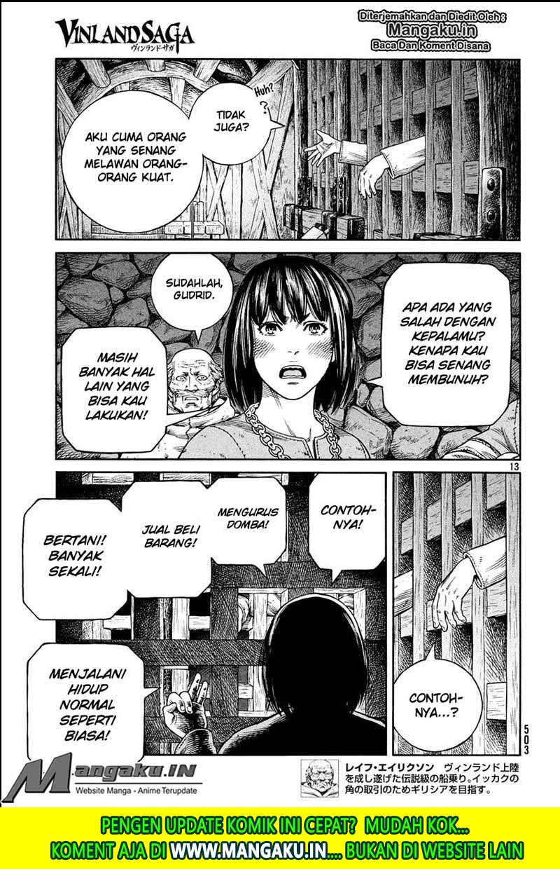 Vinland Saga Chap 138 - Next Chap 139