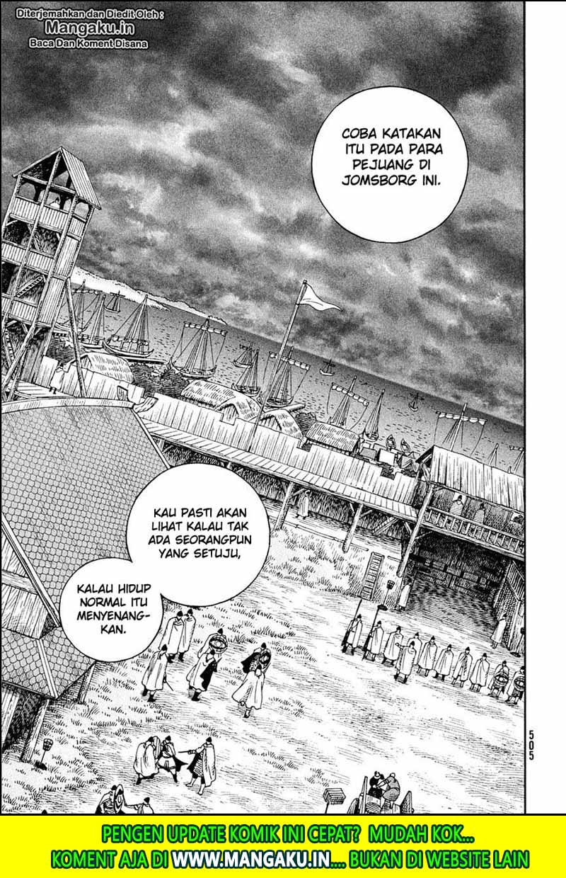 Vinland Saga Chap 138 - Next Chap 139