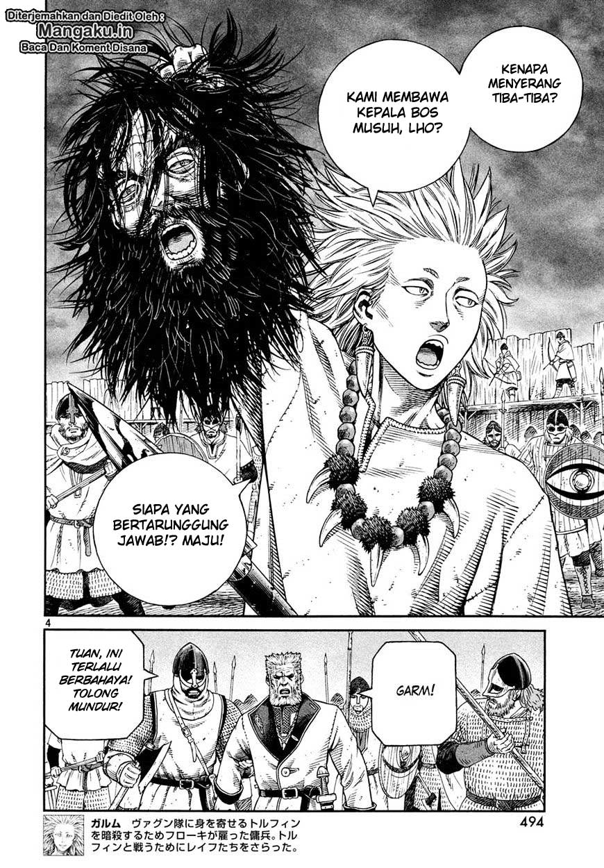Vinland Saga Chap 138 - Next Chap 139