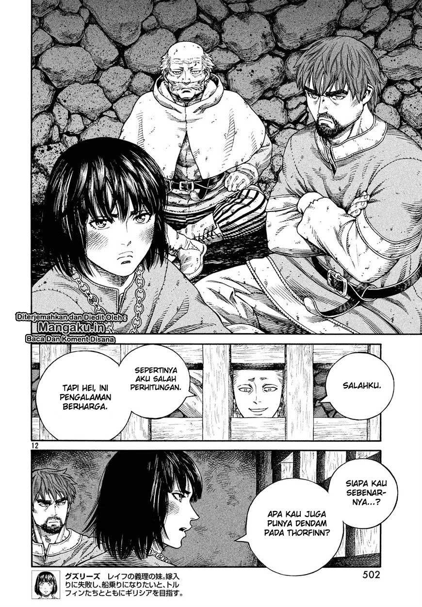 Vinland Saga Chap 138 - Next Chap 139