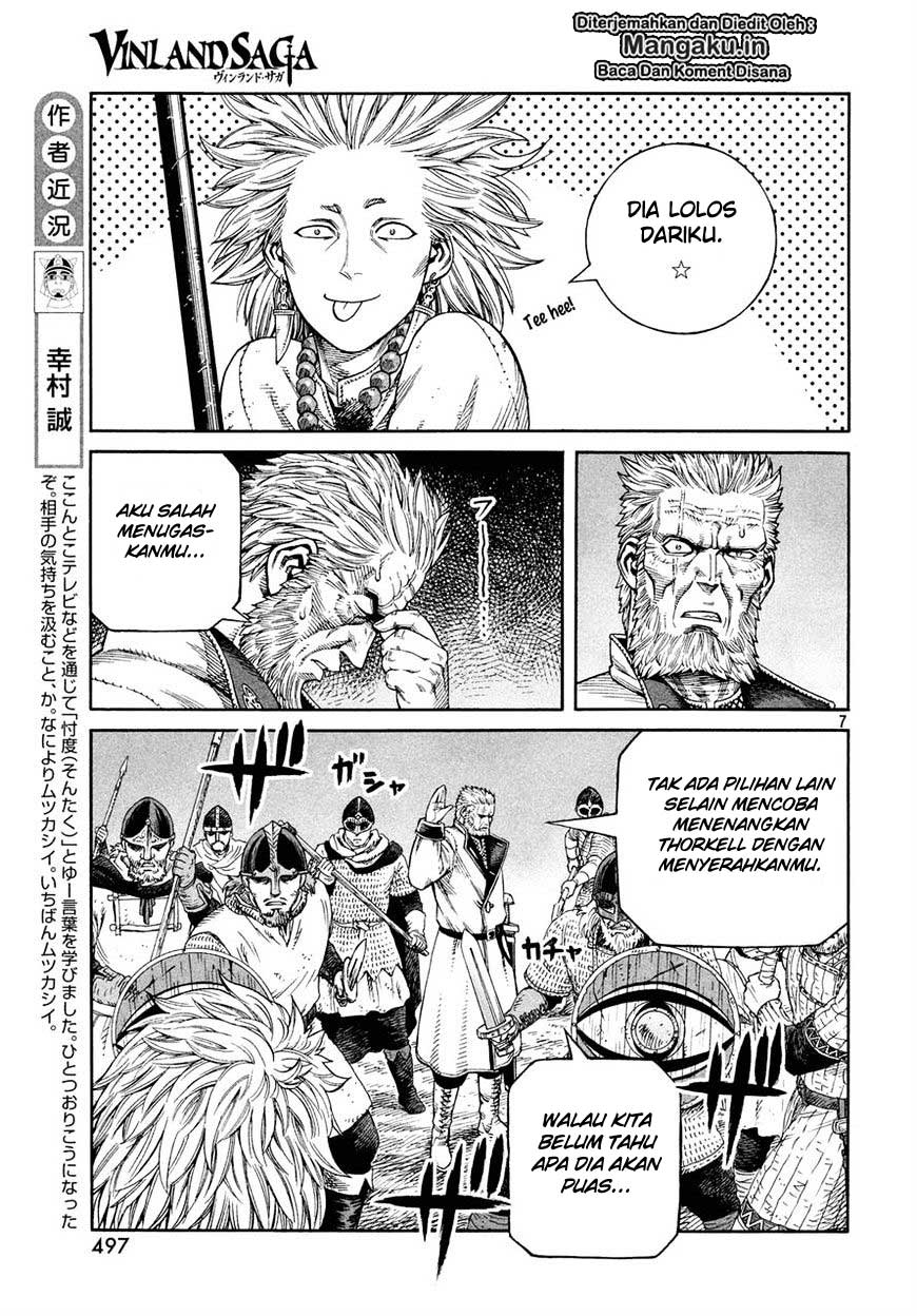 Vinland Saga Chap 138 - Next Chap 139