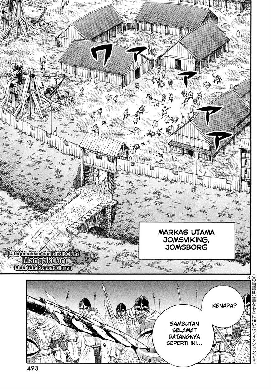 Vinland Saga Chap 138 - Next Chap 139
