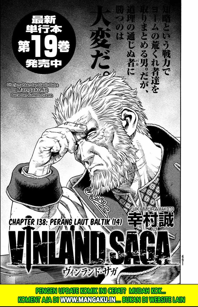 Vinland Saga Chap 138 - Next Chap 139